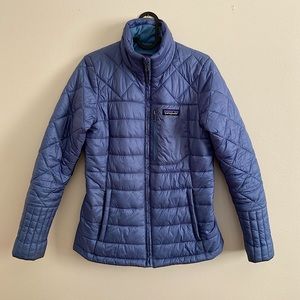 Patagonia jacket womens XS Blue